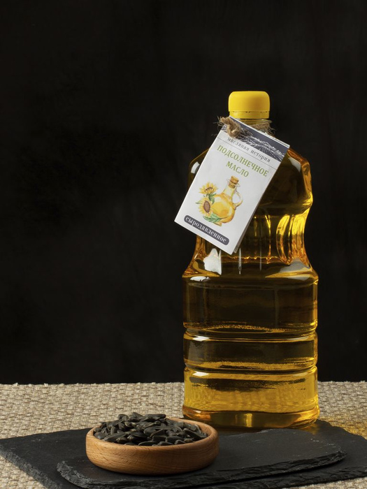 02. Масло подсолнечное не рафинированное сыродавленное (живое), ПЭТ_01